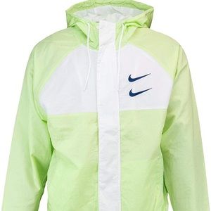 Nike Men’s Sportswear Double Swoosh Wooven Jacket